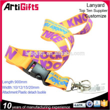 2015 Artigifts the newest heat transfer lanyards for sale